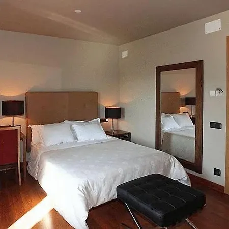 Restaurante Revestido Hotel Escalona (Huesca)