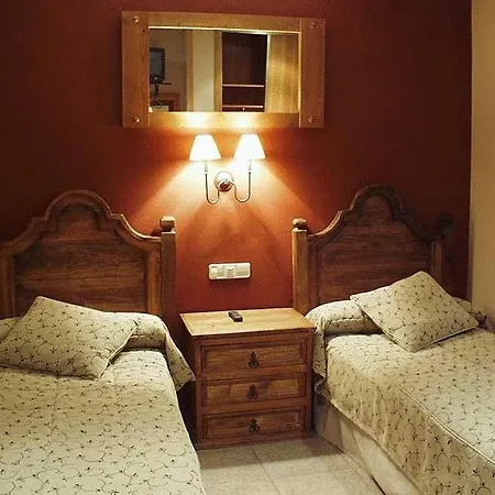 Hotel Restaurante Revestido 3*