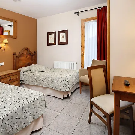 Hotel Restaurante Revestido Escalona (Huesca)