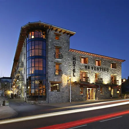 Hotel Restaurante Revestido