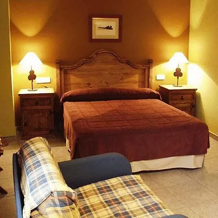 Restaurante Revestido מלון