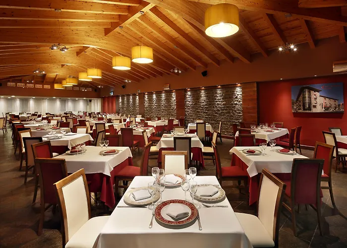 Restaurante Revestido 3* Escalona