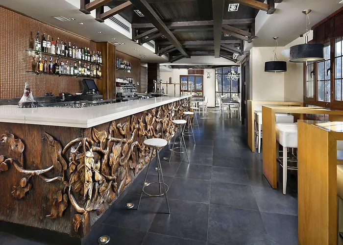 Restaurante Revestido Hotel 3*