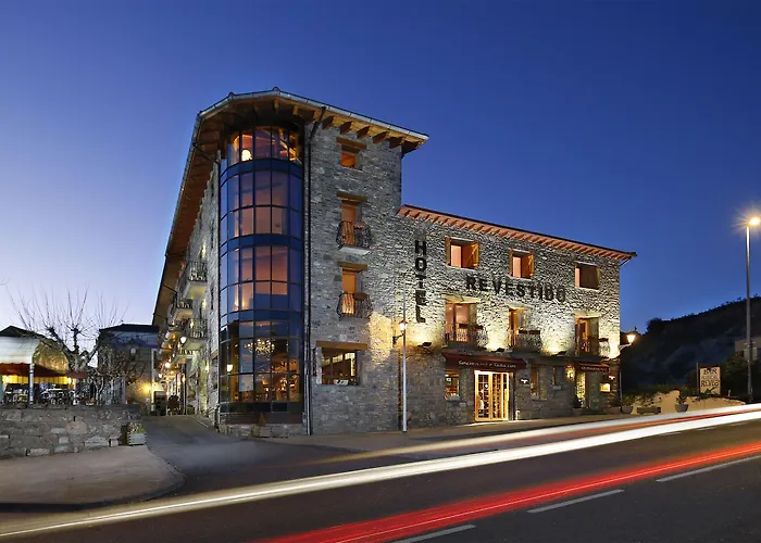 Hotel Restaurante Revestido